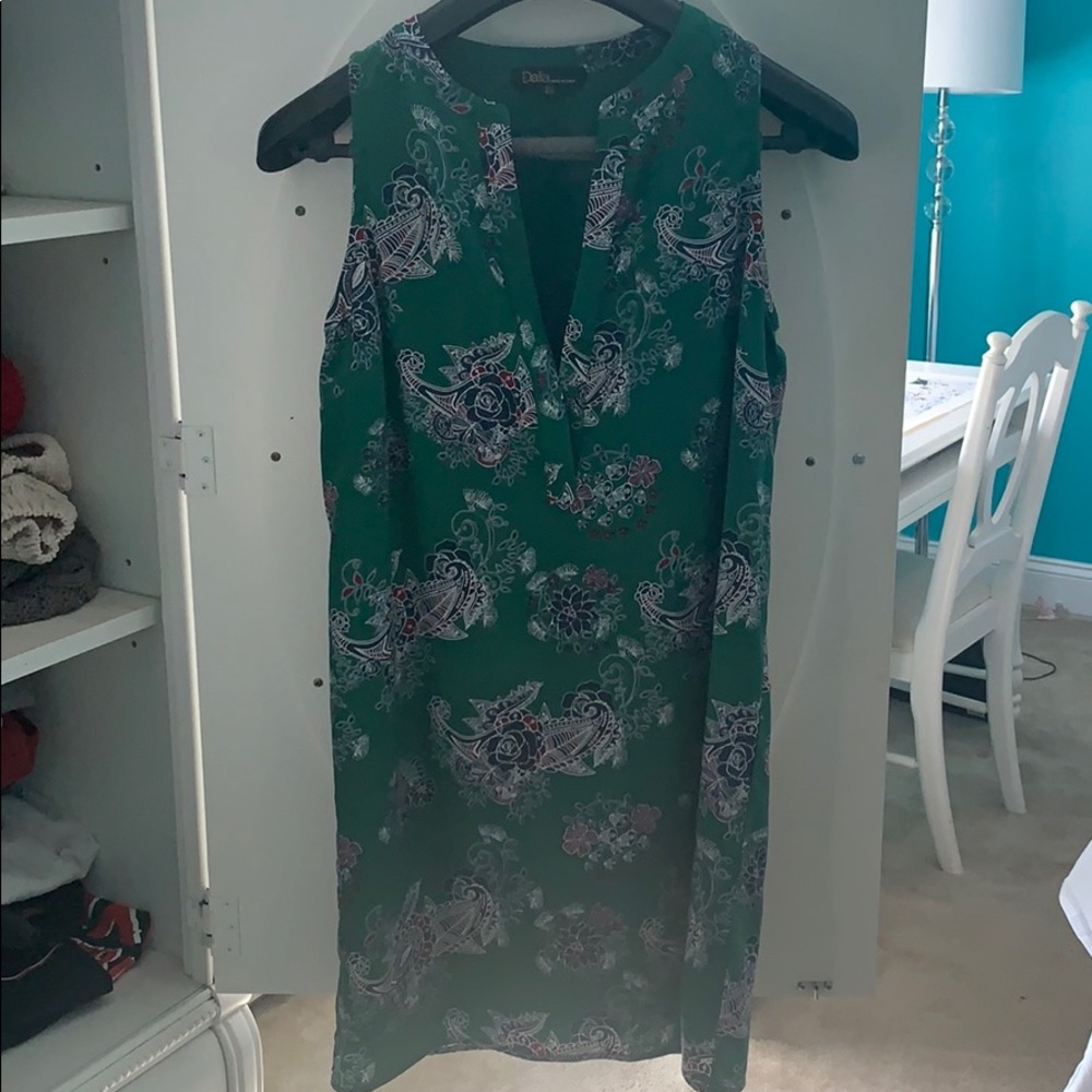 Beautiful Dalia Dress!